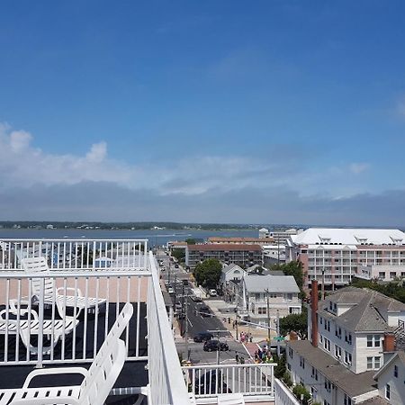 Paradise Plaza Inn Ocean City Buitenkant foto