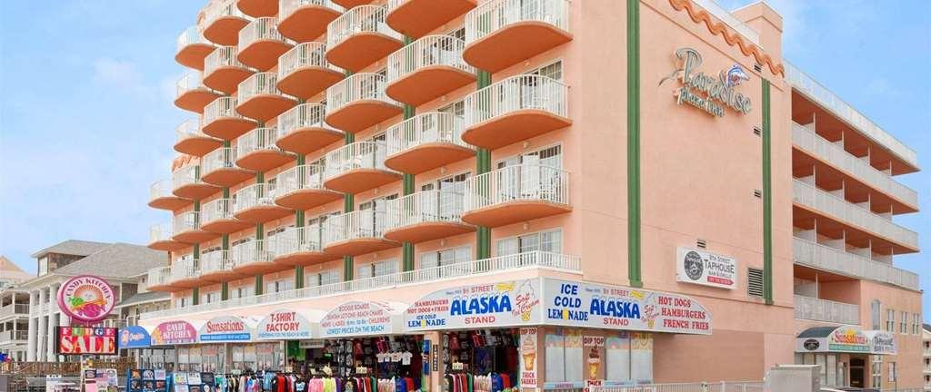 Paradise Plaza Inn Ocean City Buitenkant foto