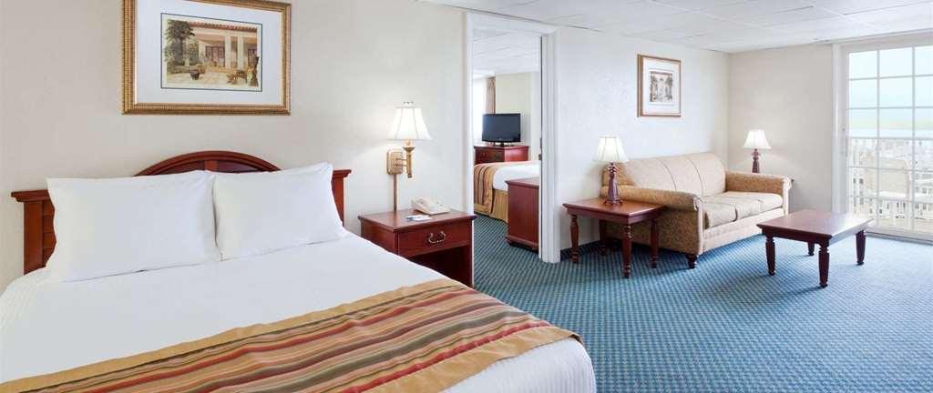 Paradise Plaza Inn Ocean City Kamer foto