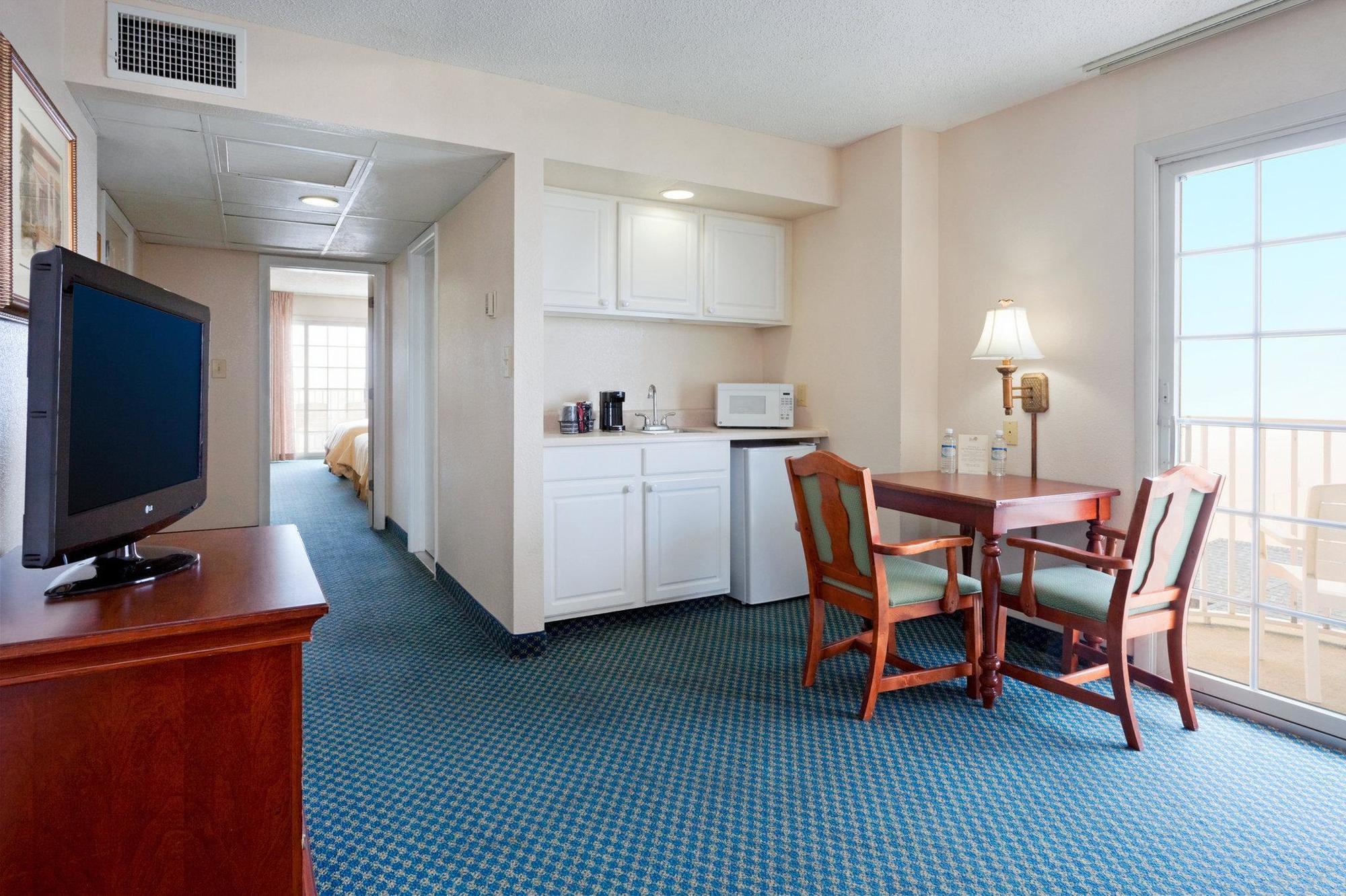 Paradise Plaza Inn Ocean City Buitenkant foto
