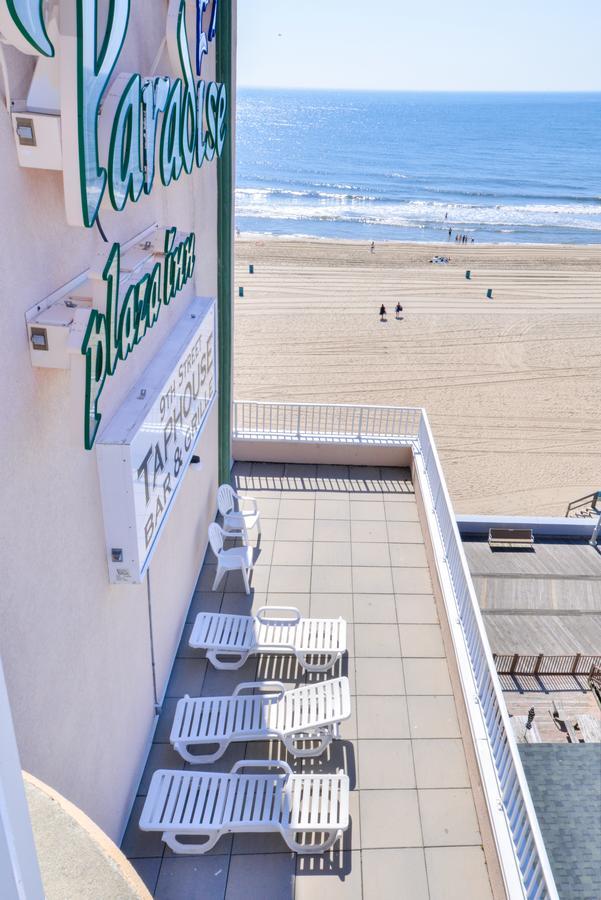 Paradise Plaza Inn Ocean City Buitenkant foto