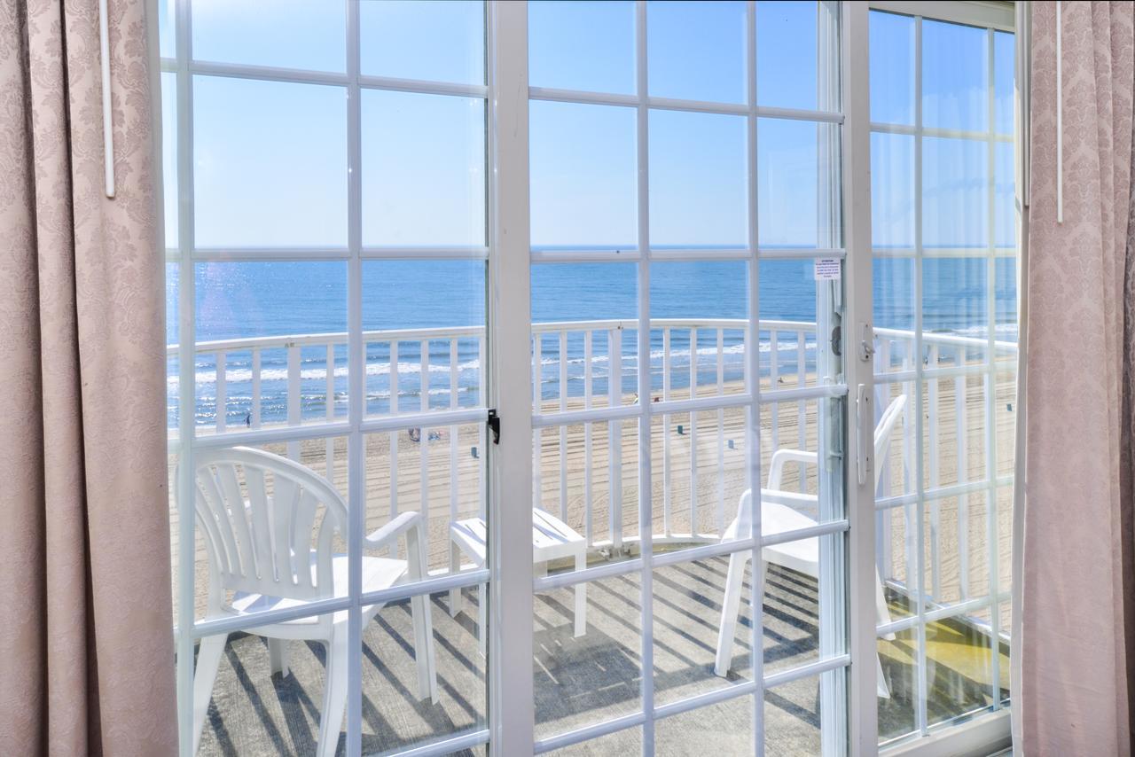 Paradise Plaza Inn Ocean City Buitenkant foto