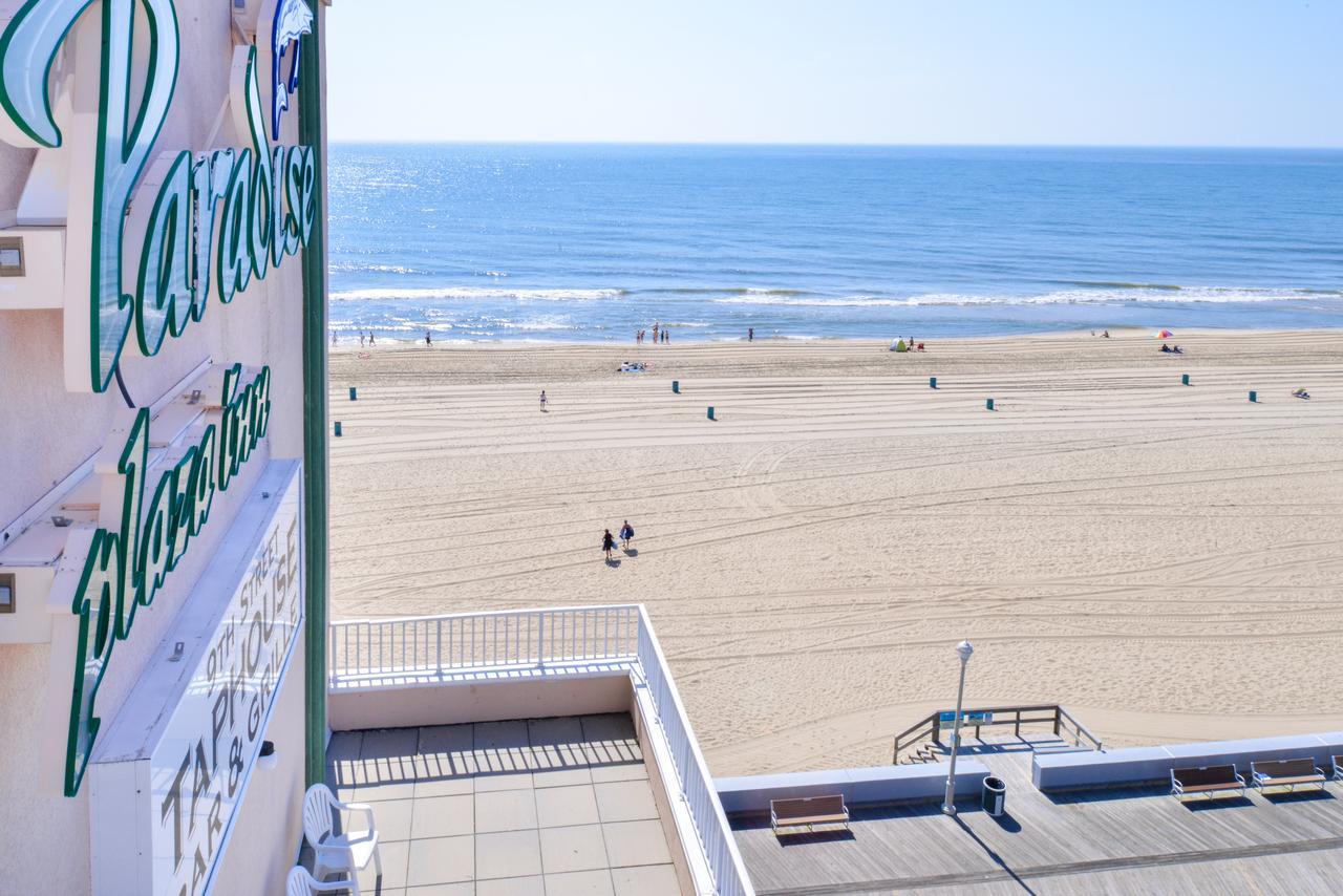 Paradise Plaza Inn Ocean City Buitenkant foto