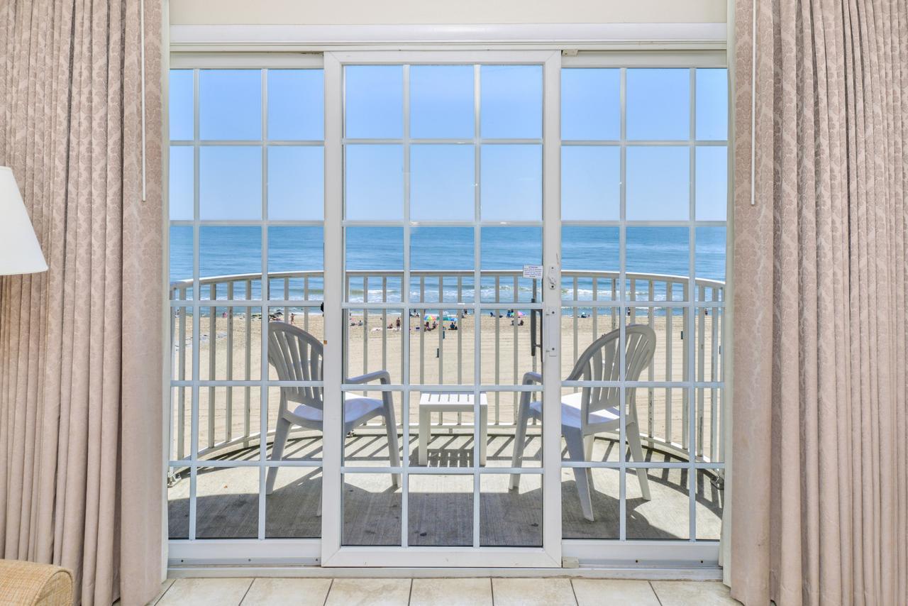 Paradise Plaza Inn Ocean City Buitenkant foto