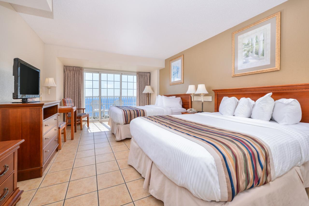 Paradise Plaza Inn Ocean City Buitenkant foto