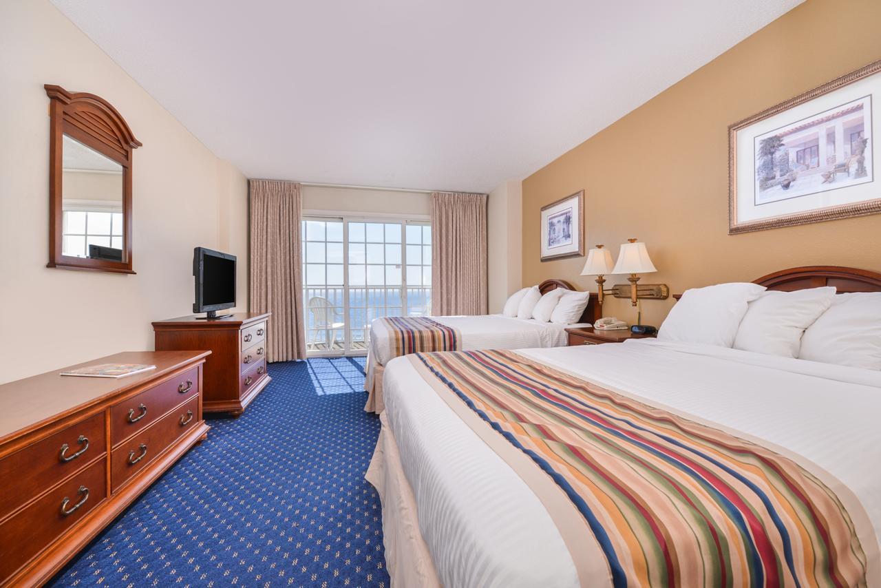 Paradise Plaza Inn Ocean City Buitenkant foto