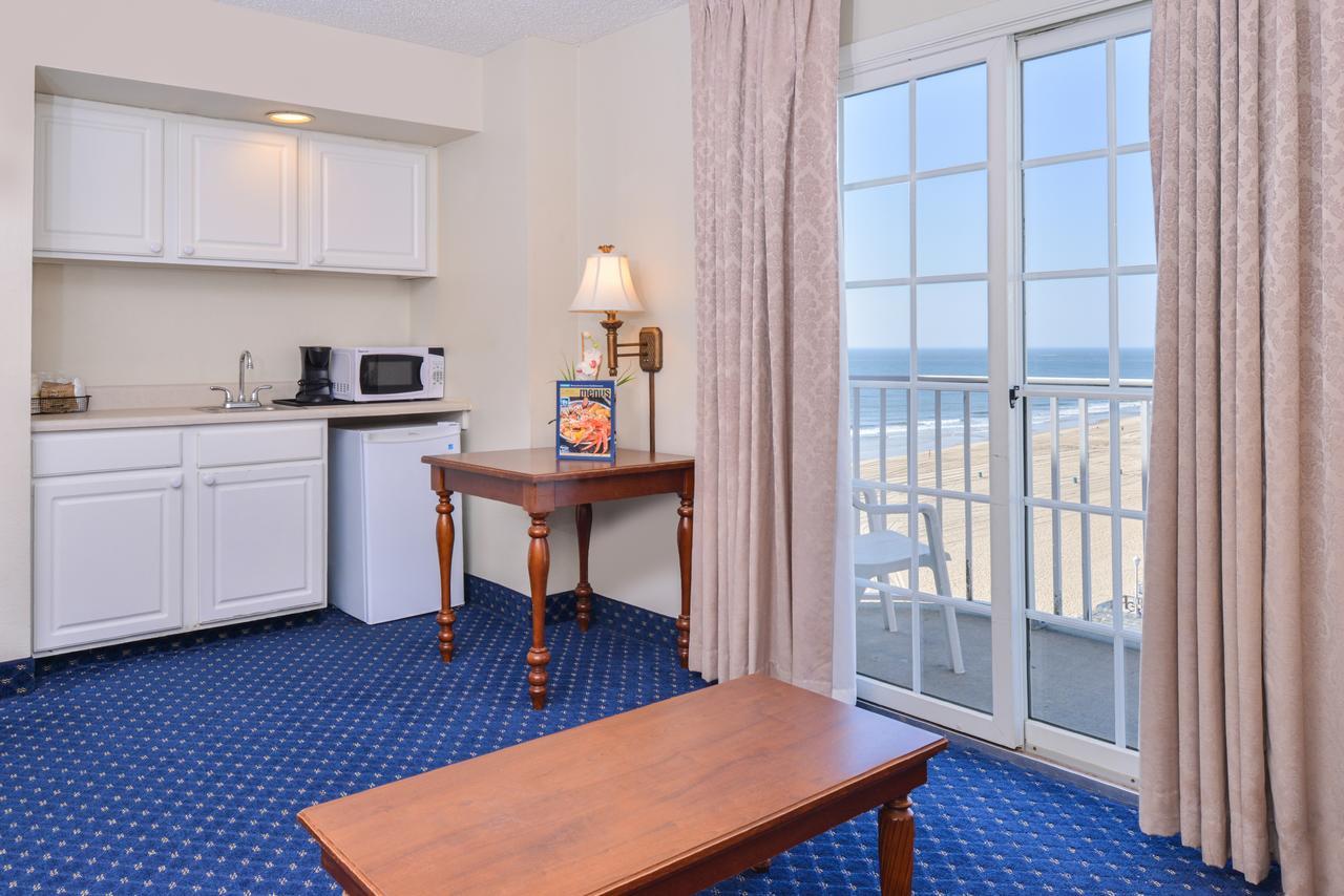 Paradise Plaza Inn Ocean City Buitenkant foto