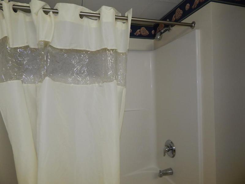 Paradise Plaza Inn Ocean City Buitenkant foto