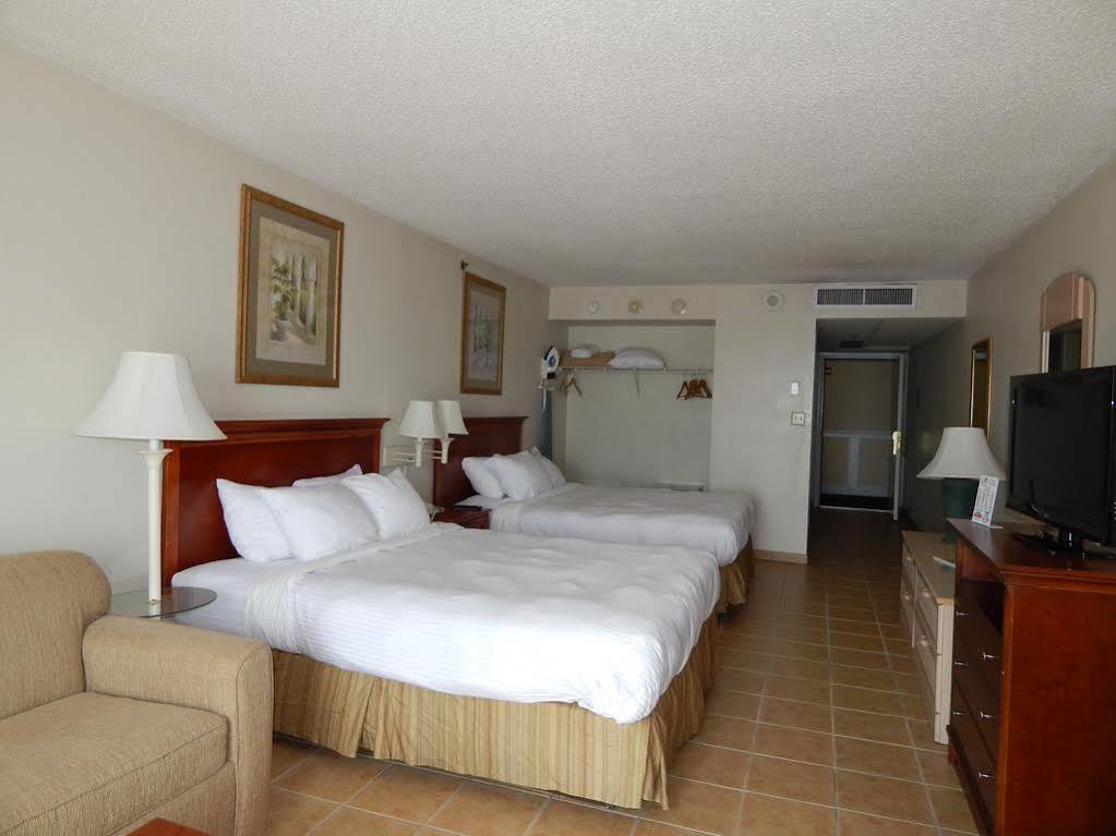 Paradise Plaza Inn Ocean City Buitenkant foto