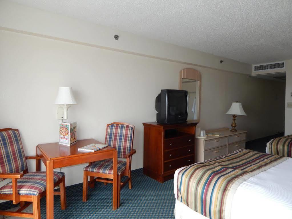 Paradise Plaza Inn Ocean City Buitenkant foto