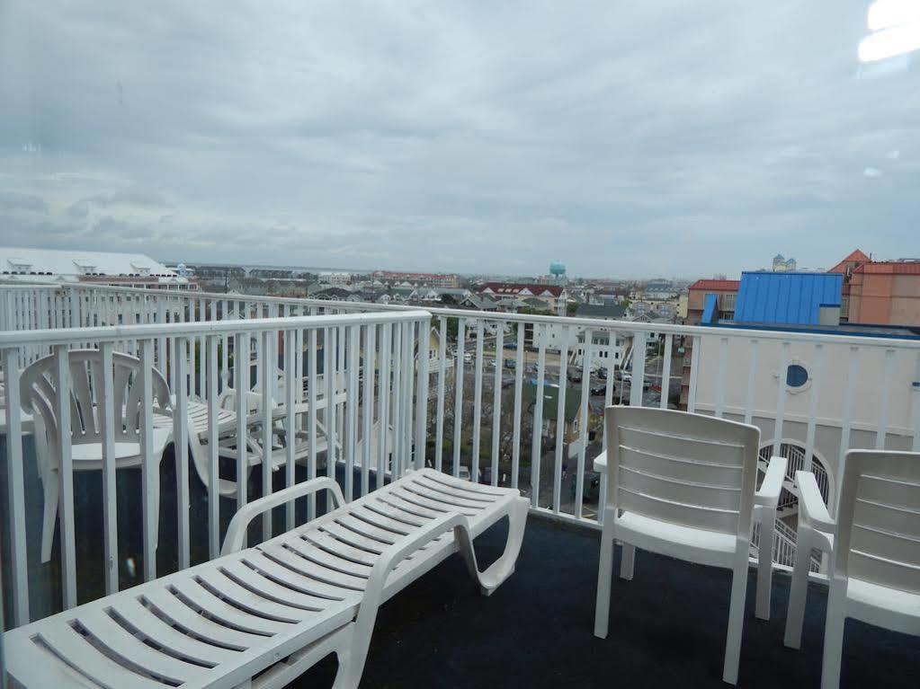 Paradise Plaza Inn Ocean City Buitenkant foto