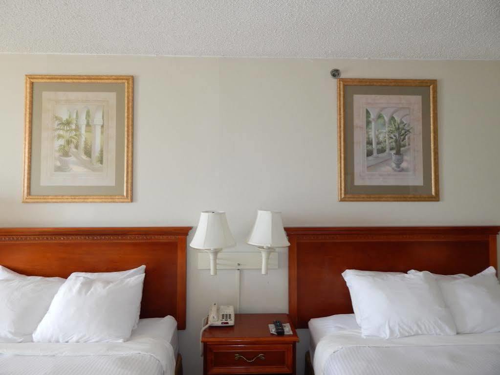 Paradise Plaza Inn Ocean City Buitenkant foto