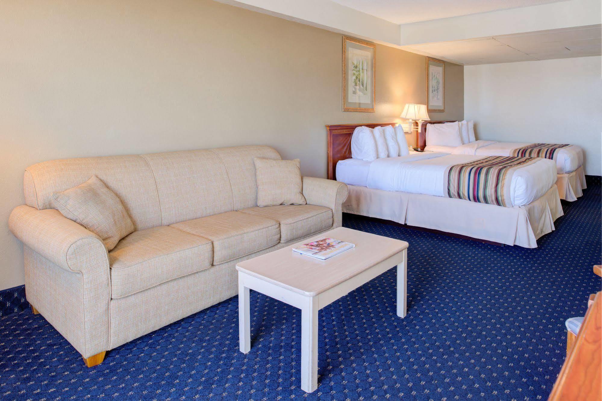 Paradise Plaza Inn Ocean City Buitenkant foto