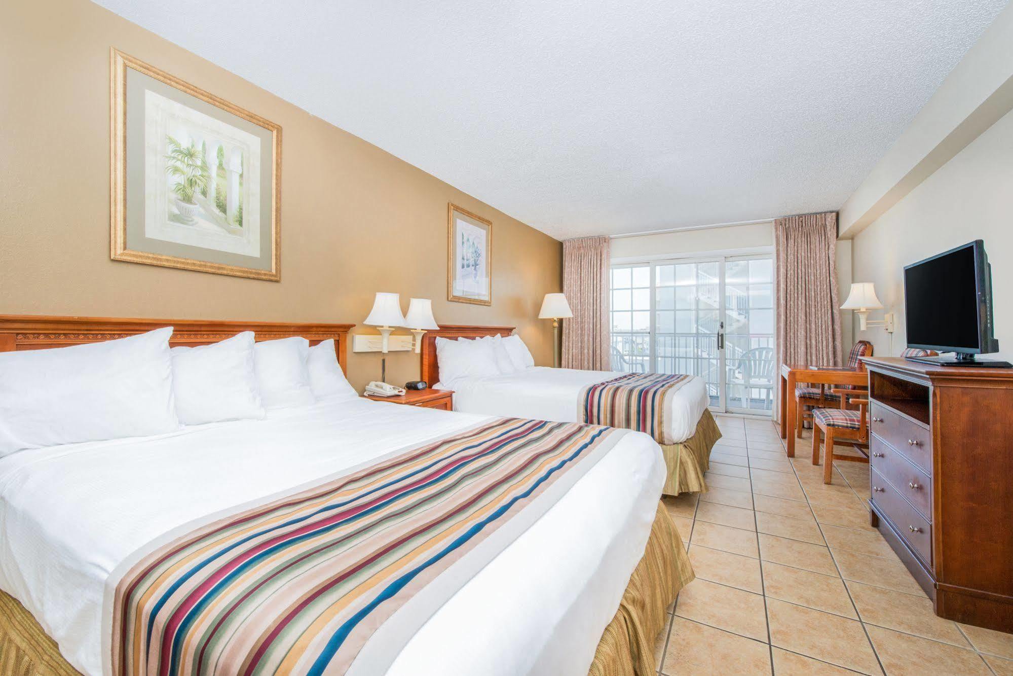 Paradise Plaza Inn Ocean City Buitenkant foto