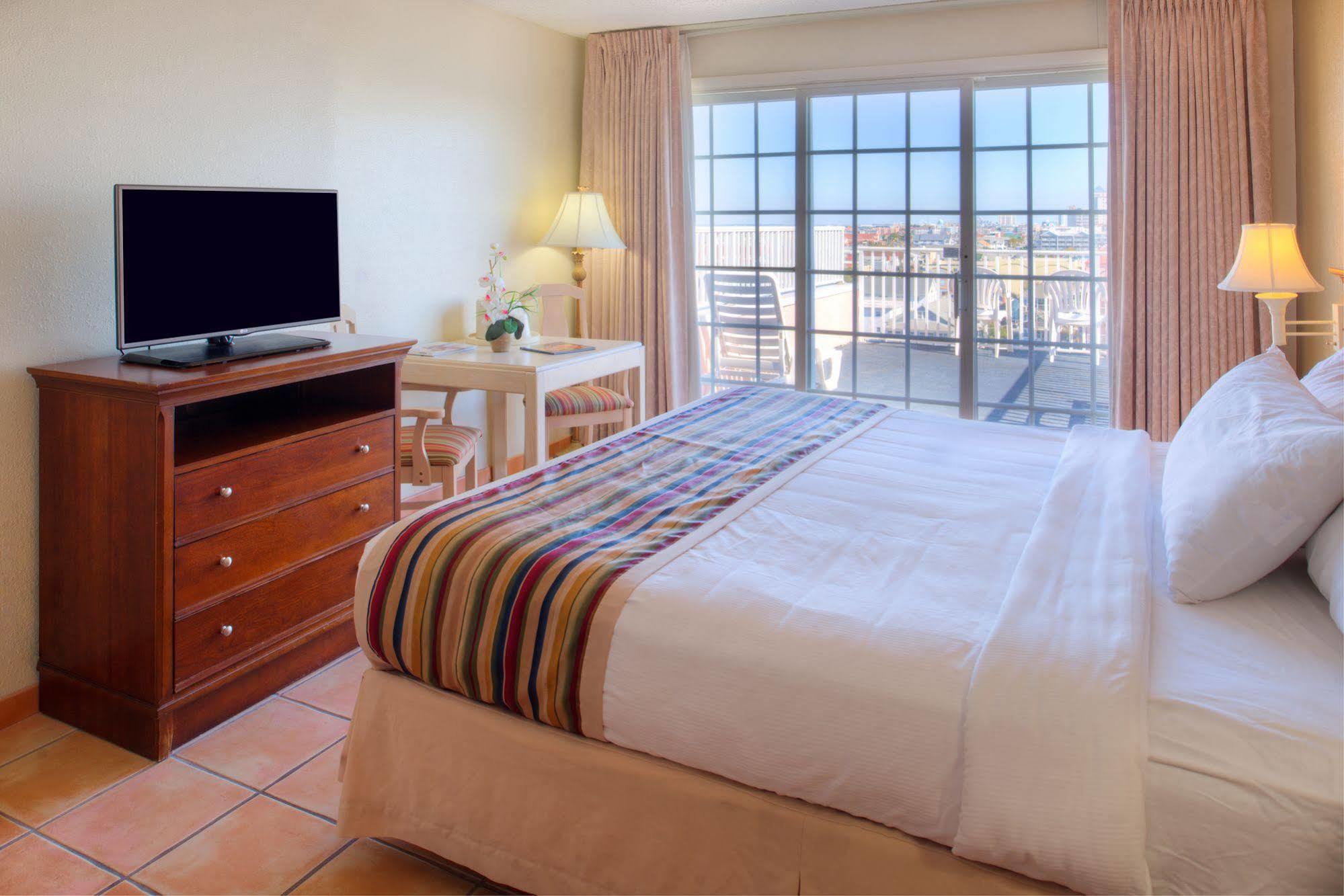 Paradise Plaza Inn Ocean City Buitenkant foto