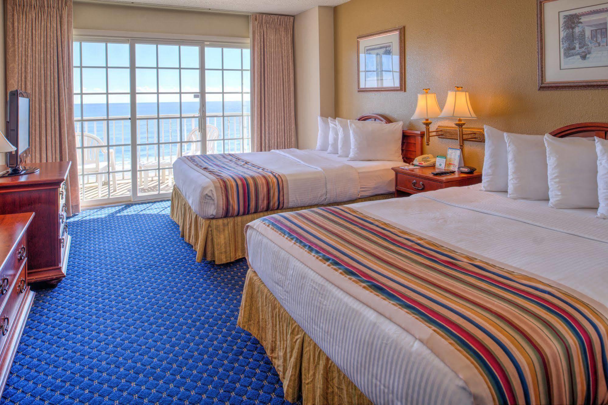 Paradise Plaza Inn Ocean City Buitenkant foto