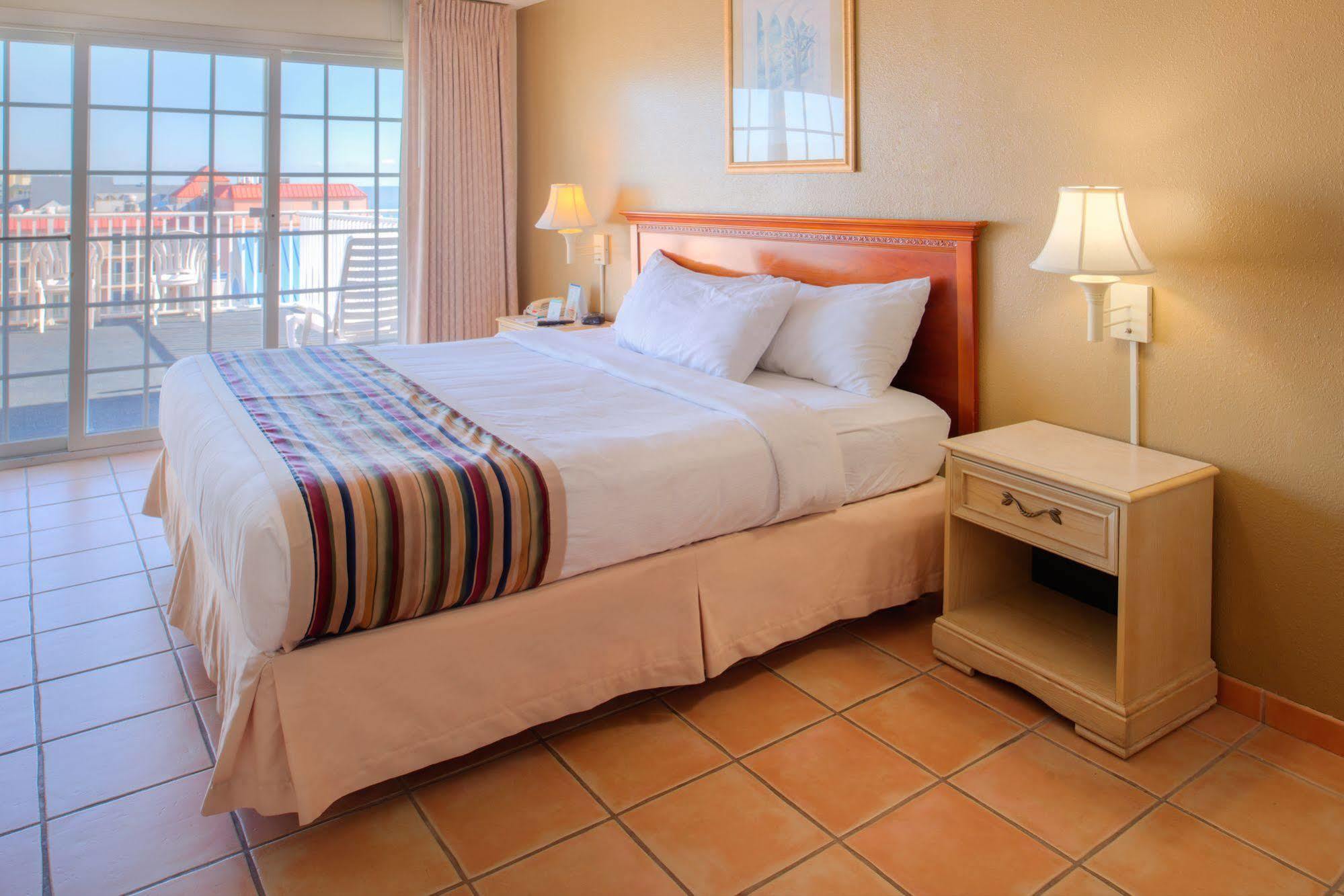 Paradise Plaza Inn Ocean City Buitenkant foto