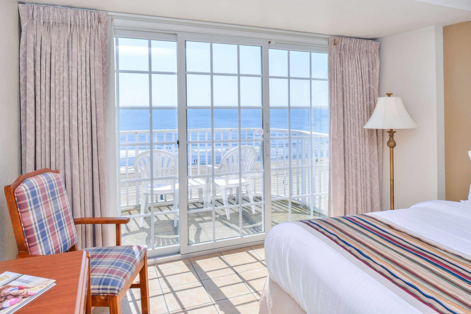 Paradise Plaza Inn Ocean City Buitenkant foto