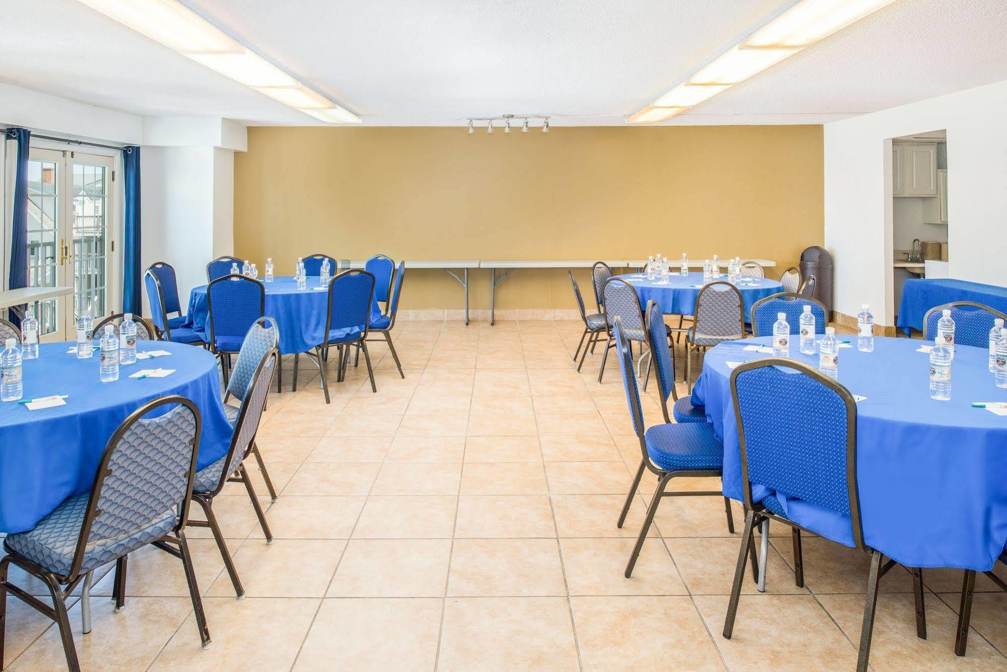 Paradise Plaza Inn Ocean City Buitenkant foto