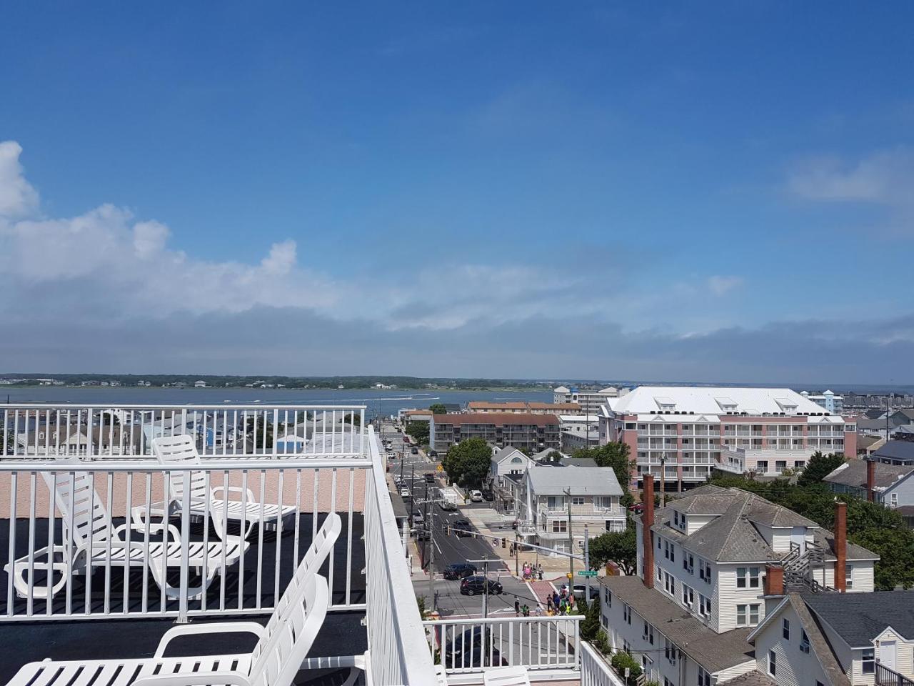 Paradise Plaza Inn Ocean City Buitenkant foto