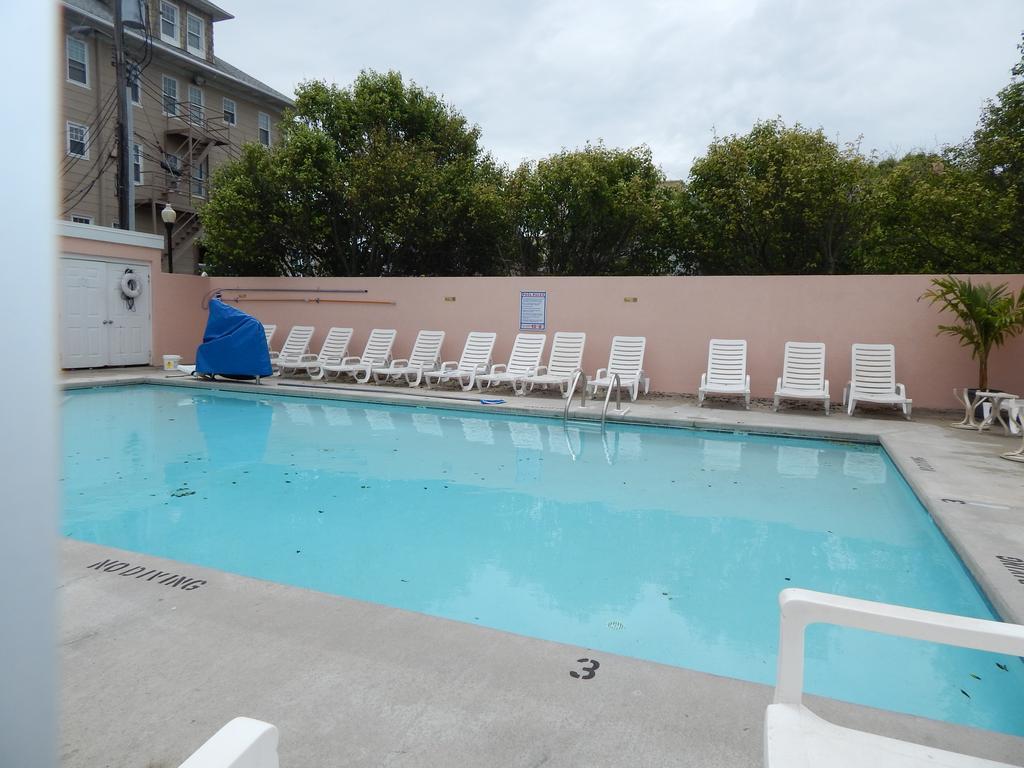 Paradise Plaza Inn Ocean City Buitenkant foto