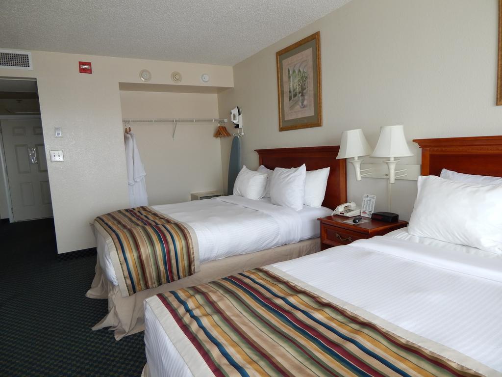Paradise Plaza Inn Ocean City Buitenkant foto
