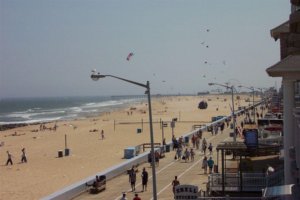 Paradise Plaza Inn Ocean City Buitenkant foto